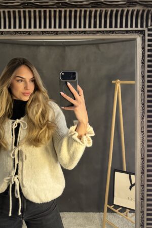 Sveter MARLY beige (0484)