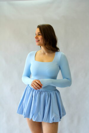 Šaty MIKA blue (0607)