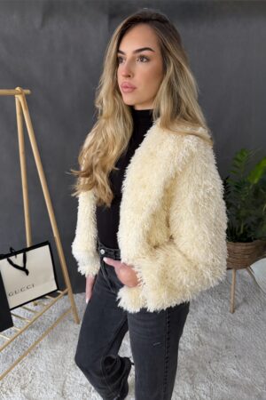 Kožuch BEIGE (0667)
