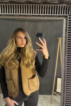 Vesta VALI camel (0670)