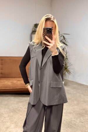 Vesta DIAMOND  gray (0249)